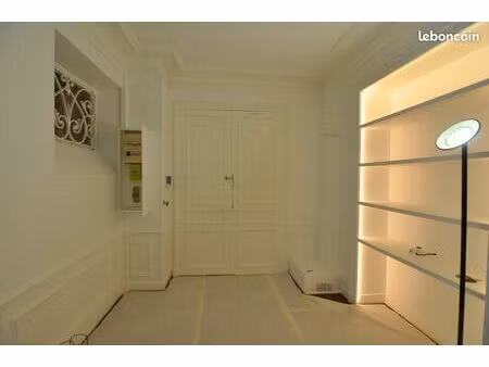 paris 16-rue lalo : beau local professionnel de 45m2-idéal professions libérales