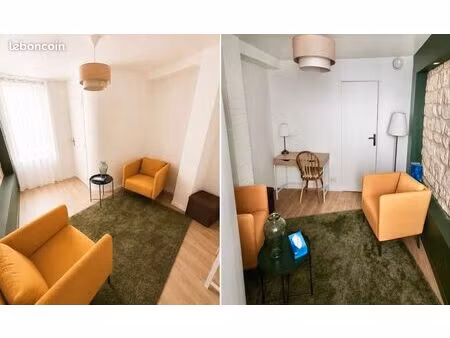 11 m² · paris 75018 quartier montmartre - sacré coeur - abbesses
