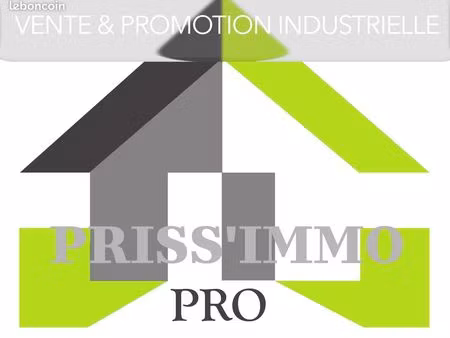 local 2600 m² rivery