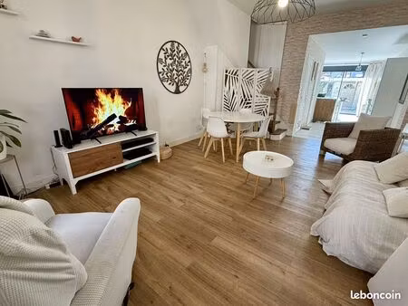 maison 4 pièces 90 m²