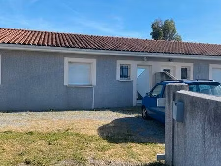 maison à vendre bazet