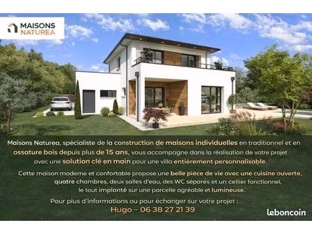 maison 7 pièces 90 m²
