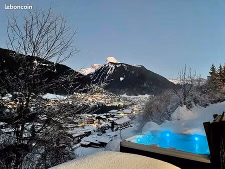 chalet morzine