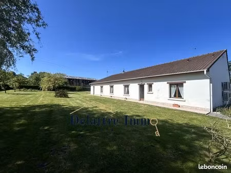 propriété 4 pièces 149 m²