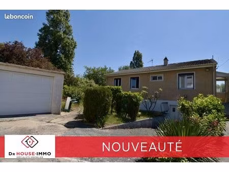 maison 5 pièces 94 m²