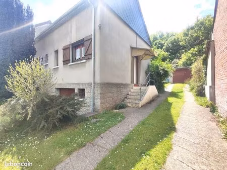 maison 5 pièces 68 m²