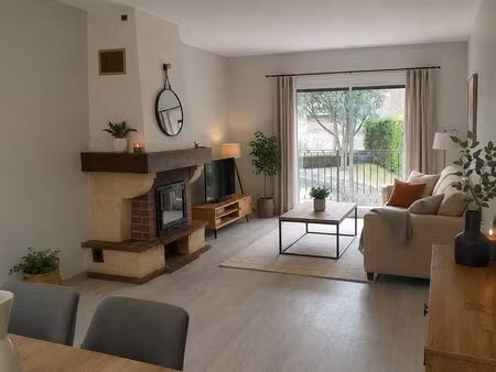 maison 4ch 2 sdb sous sol jardin
