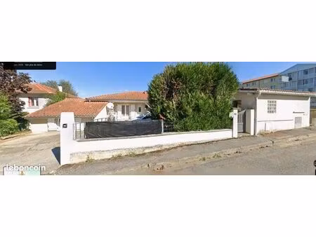 maison plain pied