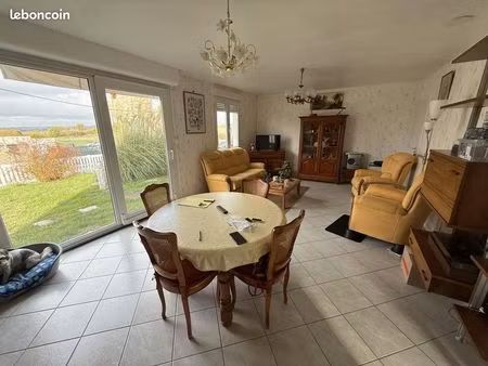 pavillon 4 pièces 78 m²