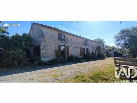 longère 3 pièces 98 m²