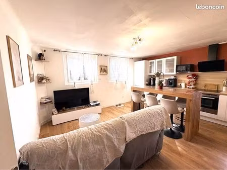 maison de mas 50 m2