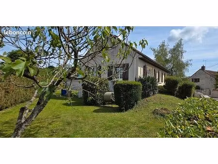 pavillon 4 pièces 71 m²