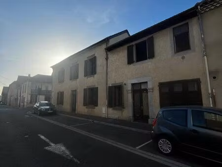 maison bigourdane rabastens de bigorre rafraîchissement / rénovation investisseur