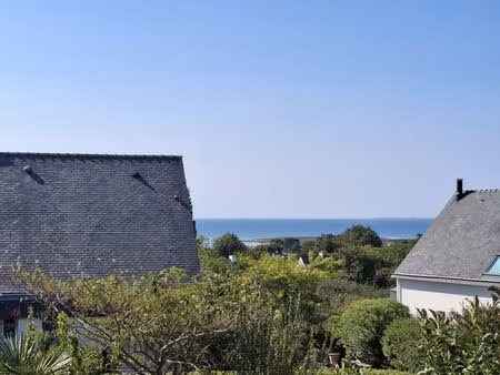 maisons vue mer