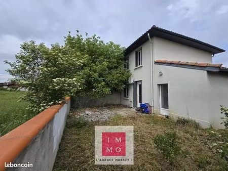maison 74 m² tarbes