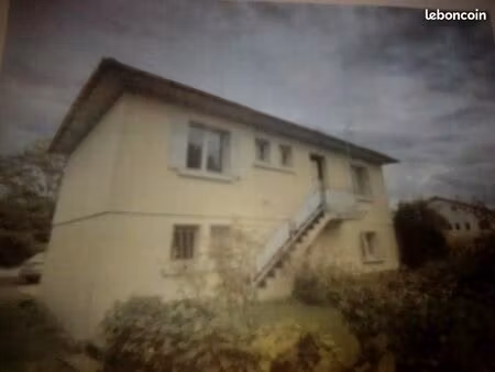vente maison tournay(65)