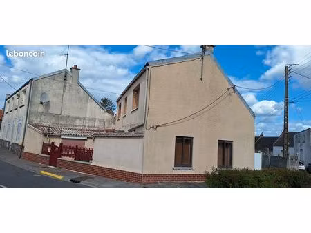 loue maison à viesly