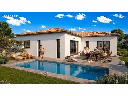 maison 5 pièces 134 m²