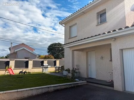 maison individuelle 91m2