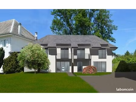 villa neuve 60 m2