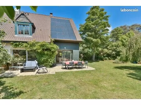 maison 130 m² hardelot plage