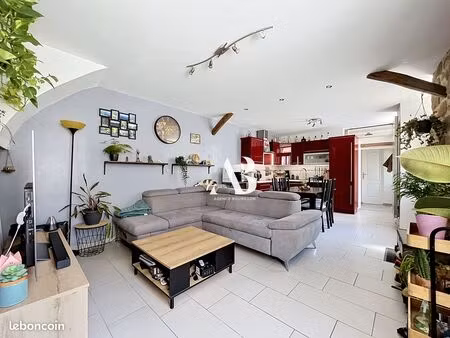 maison 4 pièces 78 m²