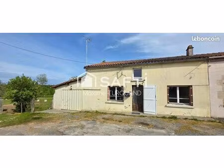 maison 3 pièces 84 m²