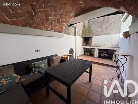 maison de village 5 pièces 87 m²