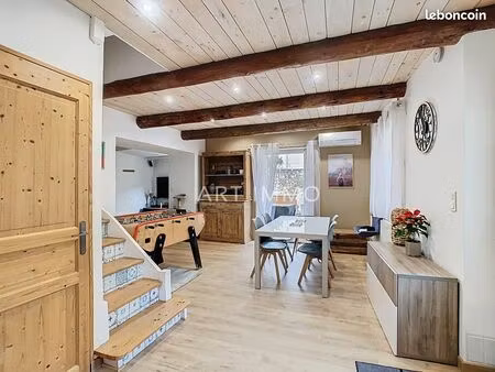 maison de village 5 pièces 113 m²