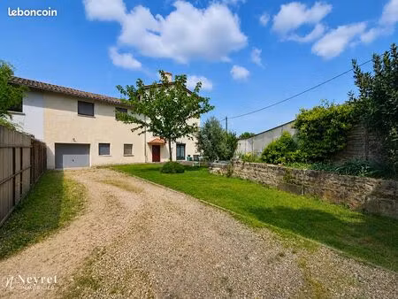 maison 6 pièces 166 m²