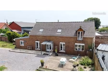 maison 4 pièces 125 m²