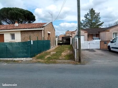 vds terrain plat albi