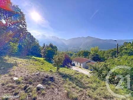 terrain 17 109 m² arles sur tech