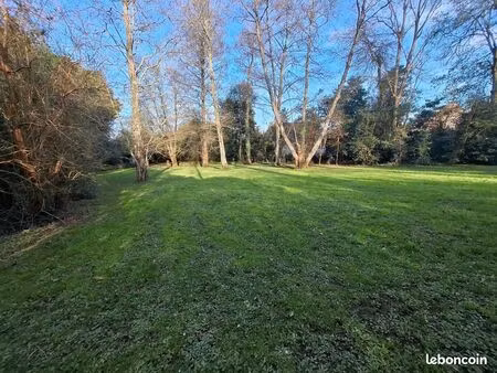 terrain 2 000 m² arzon