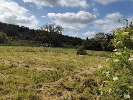 vente terrain 1911 m² à créchy (03150)  34 000 €