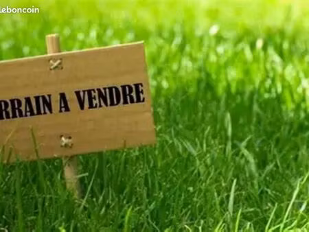 terrain 1 155 m² evry gregy sur yerre