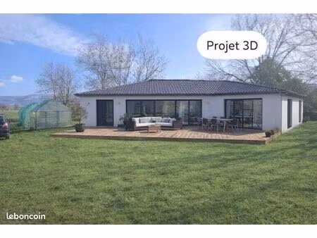 terrain 1 811 m² lagardiolle