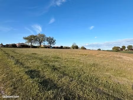 terrain 404 m² lempaut