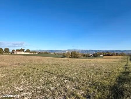 terrain 666 m² lempaut