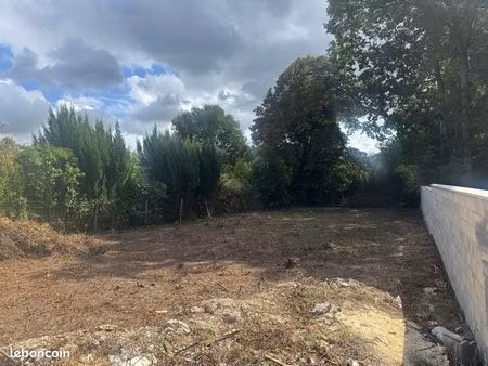 affaire flash terrain 511m² rambouillet (étang d'or) libre choix constructeur