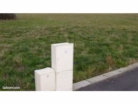 recherche terrain constructible