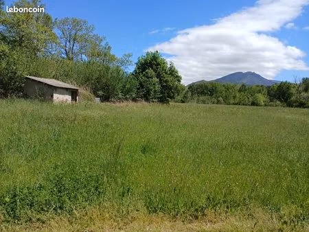 terrain agricole