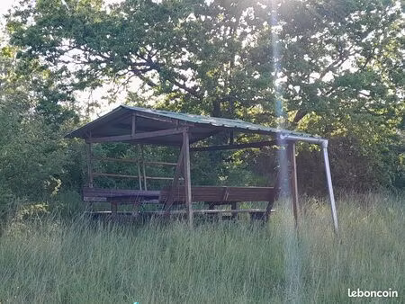 terrain non constructible