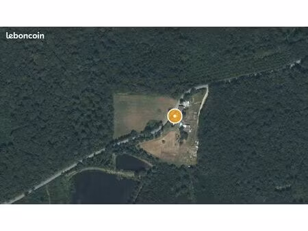 domaine exploitable restauration ferme terrain