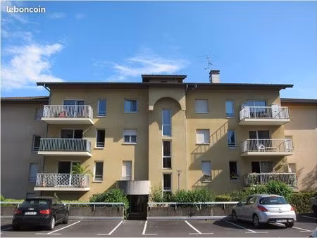 appartement 2 pièces 52 m²
