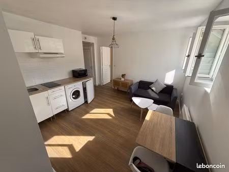 appartement rdc