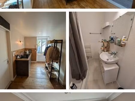 appartement t2