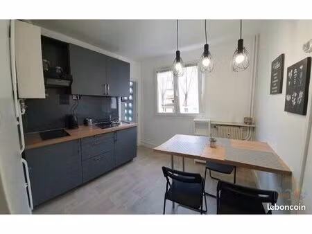 appartement 45m2 avec parking