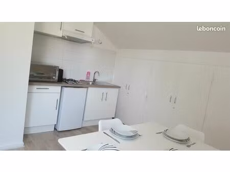 appartement idéal frontaliers  tout inclus