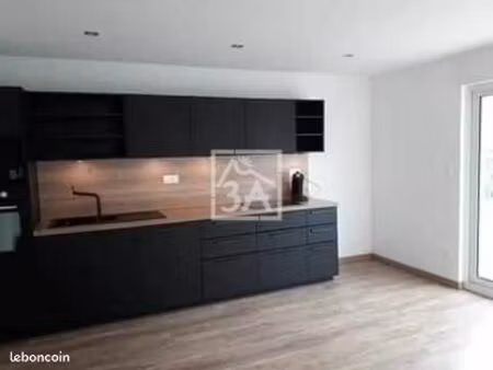 appartement 2 pièces 46 m²